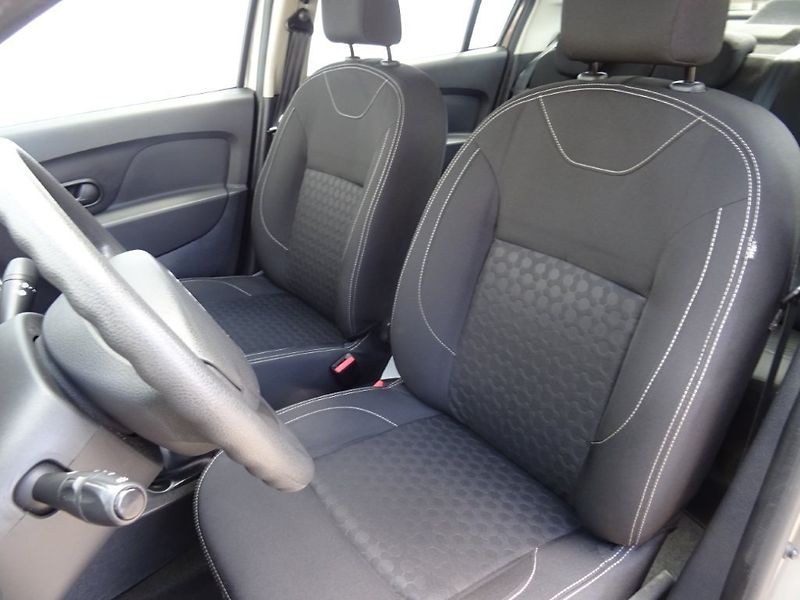 Dacia Logan (2013) 1.2i,1majČR,S.kniha,klima - fotka 8 z 22