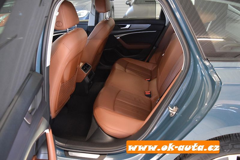 Audi A6 30 TDI BUSINESS EDITION 2020 - fotka 14 z 64