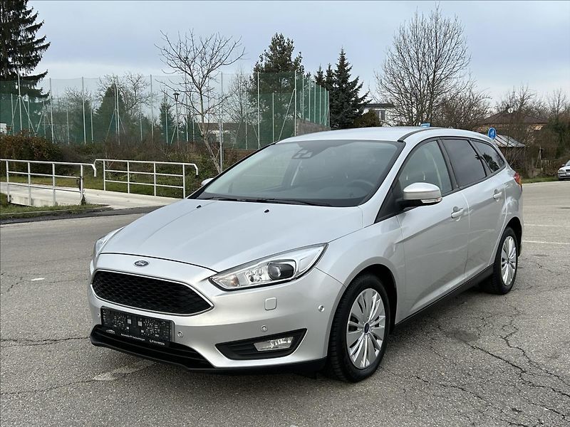 Ford Focus 1,5 TDCi 88kW,Xenon,Navi,Výhře - fotka 1 z 38