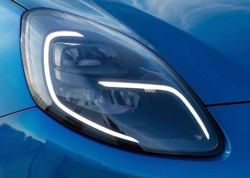 Ford Puma už není kupé, ale malý crossover.