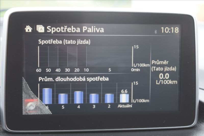 Mazda 3 2,0 G 88KW  DIGIKLIMA ALU NAVI - fotka 35 z 47