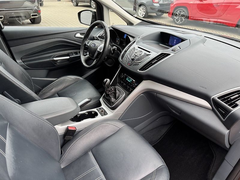 Ford Grand C-MAX (2012) 1.6i Ti-VCT Navi Digi Klima - fotka 14 z 47