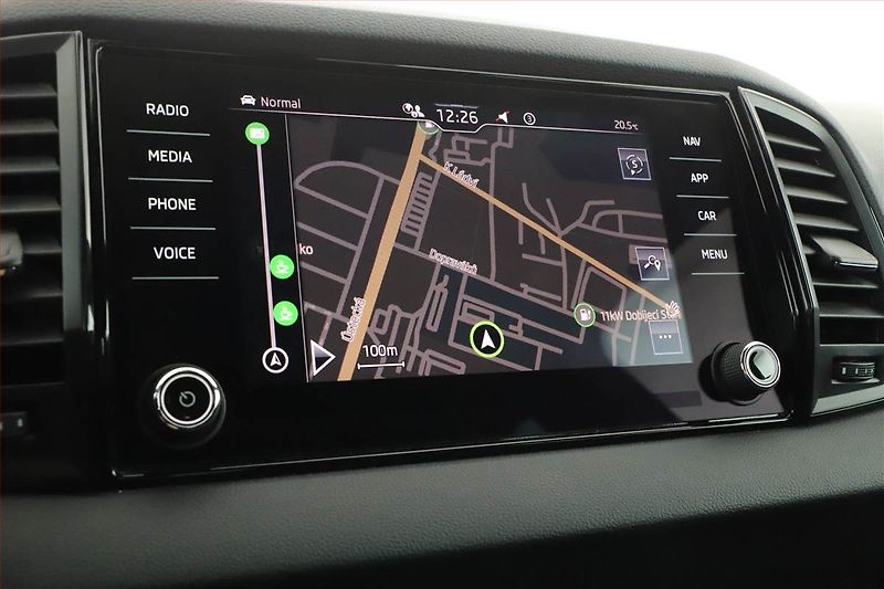 Škoda Karoq (2022) Sportline 2.0 TDI - fotka 14 z 23