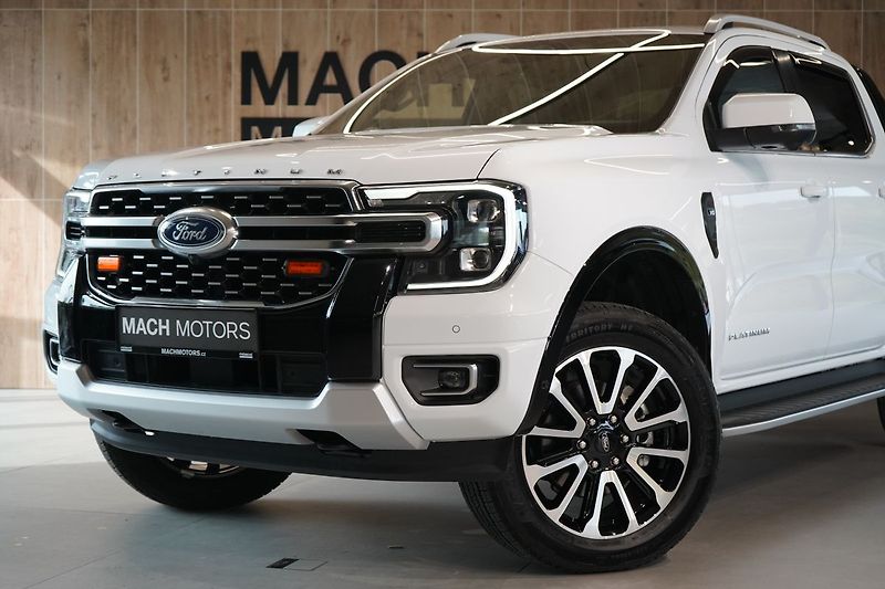 Ford Ranger - fotka 2 z 52