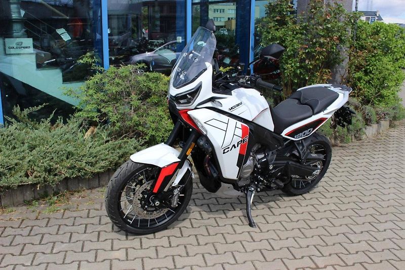 Moto Morini (2026) X- CAPE  1200 NOVINKA  2026 AK - fotka 9 z 9