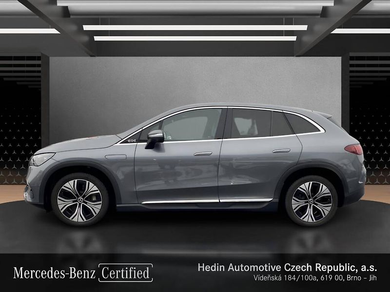 Mercedes-Benz EQE (2024) 500 4MATIC SUV - fotka 2 z 29