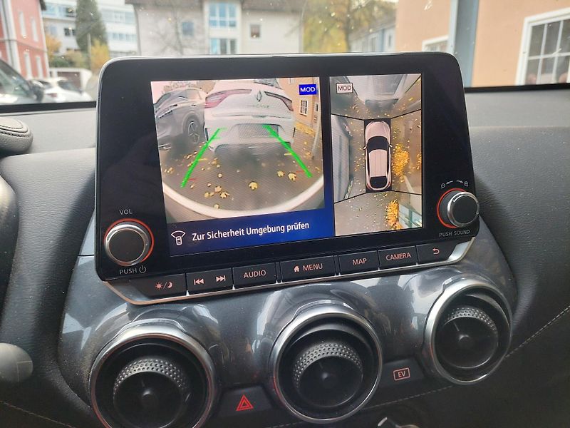 Nissan Juke (2022) 1.6Hybrid Tekna - fotka 13 z 28