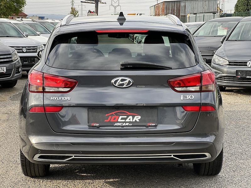 Hyundai i30 1.5T-GDi KAMERA PŮVOD ČR 1.MAJ - fotka 6 z 47