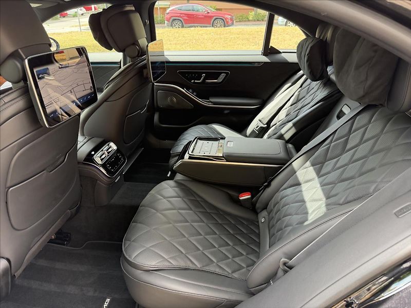 Mercedes-Benz Třídy S 450d,4Matic,Záruka,AMG - fotka 7 z 27