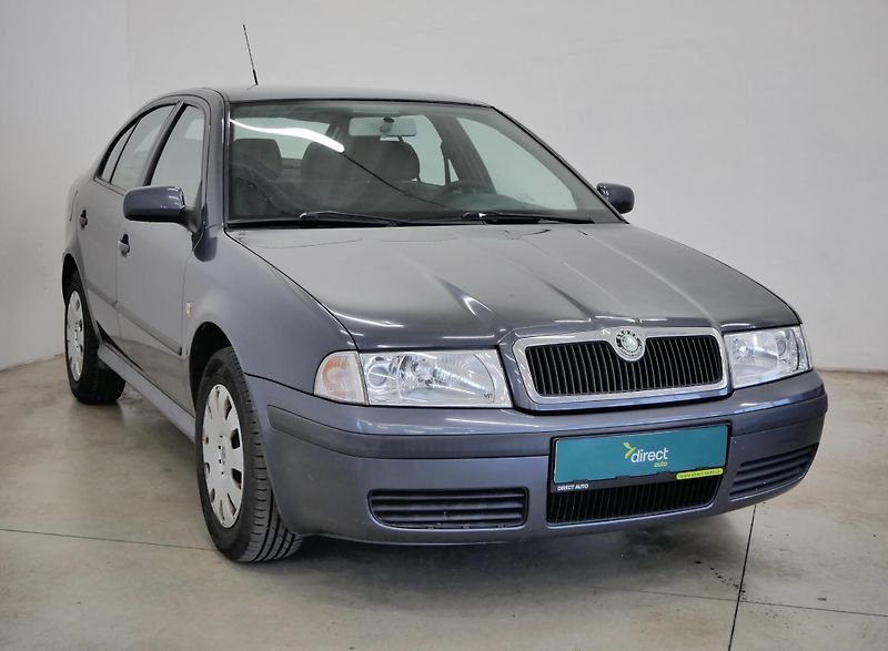 Škoda Octavia - fotka 8 z 20