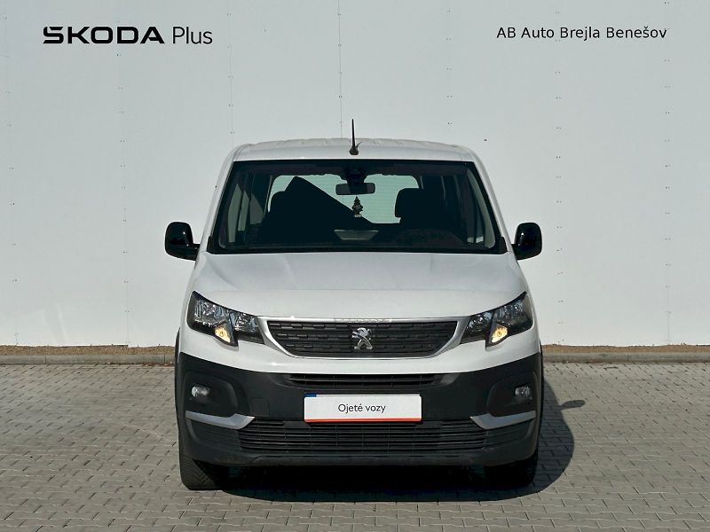 Peugeot Rifter (2022) 1,5 Blue HDI 75kW - fotka 4 z 22