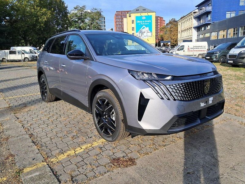 Peugeot 5008 5008 ALLURE Hybrid 145 e-DCS6- - fotka 3 z 10
