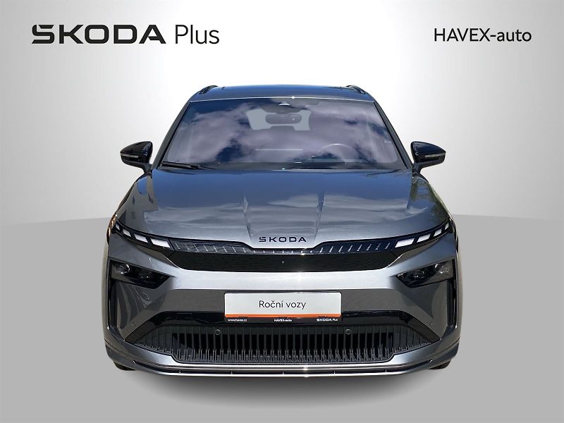 Škoda Enyaq (2025) 85x Sportline - fotka 4 z 40