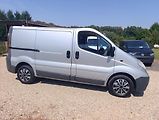 Opel Vivaro (2012) 2.0 DCi tažné DPH klima - náhled 4