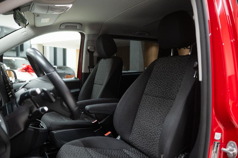 Mercedes-Benz Vito (2022) 116 CDI 4X4 - fotka 24 z 35