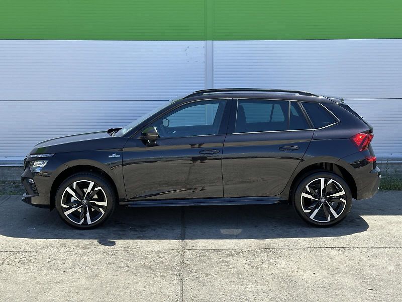 Škoda Kamiq 1.0TSi DSG Monte Carlo 116PS M - fotka 7 z 41