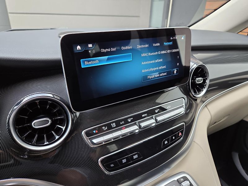Mercedes-Benz Třídy V 250d 4M MARCO POLO | ČR - fotka 37 z 61