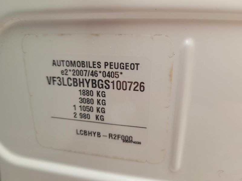 Peugeot 308 bHDi SW CZ *SERV.KNÍŽKA*   - fotka 48 z 48