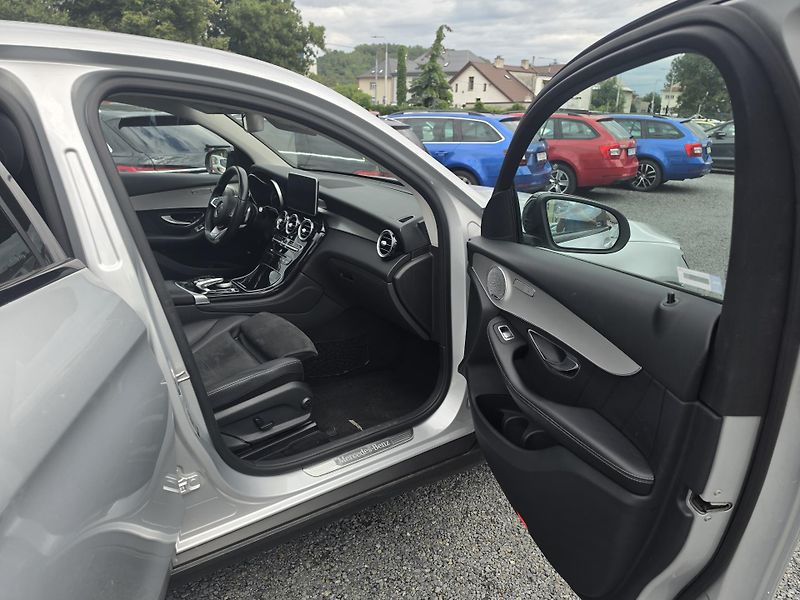 Mercedes-Benz GLC 250CDI AMG Burmaster  - fotka 7 z 11