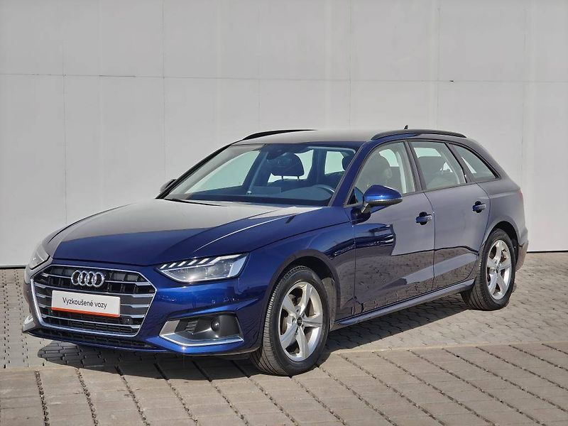 Audi A4 35 Advanced 35 7ST 2,0TFSI - fotka 1 z 25
