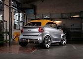 Smart forease concept Plus může být labutí písní kdysi oblíbené značky Smart