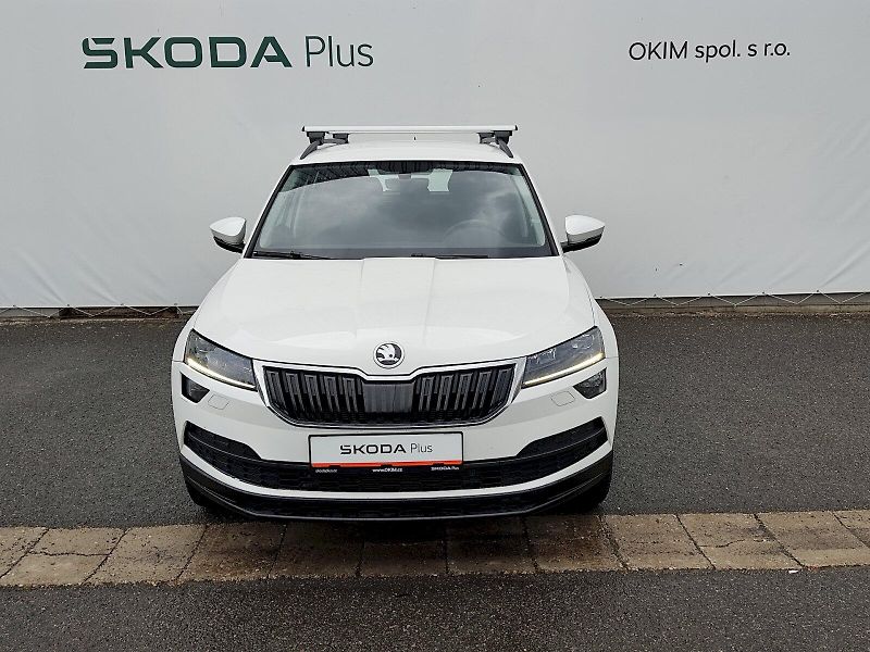 Škoda Karoq (2018) Ambition Plus 2,0 Tdi 110 Kw 4 - fotka 4 z 35