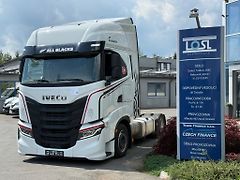 Iveco S-Way 490 EURO 6 MEGA/lowdeck - fotografie inzerátu