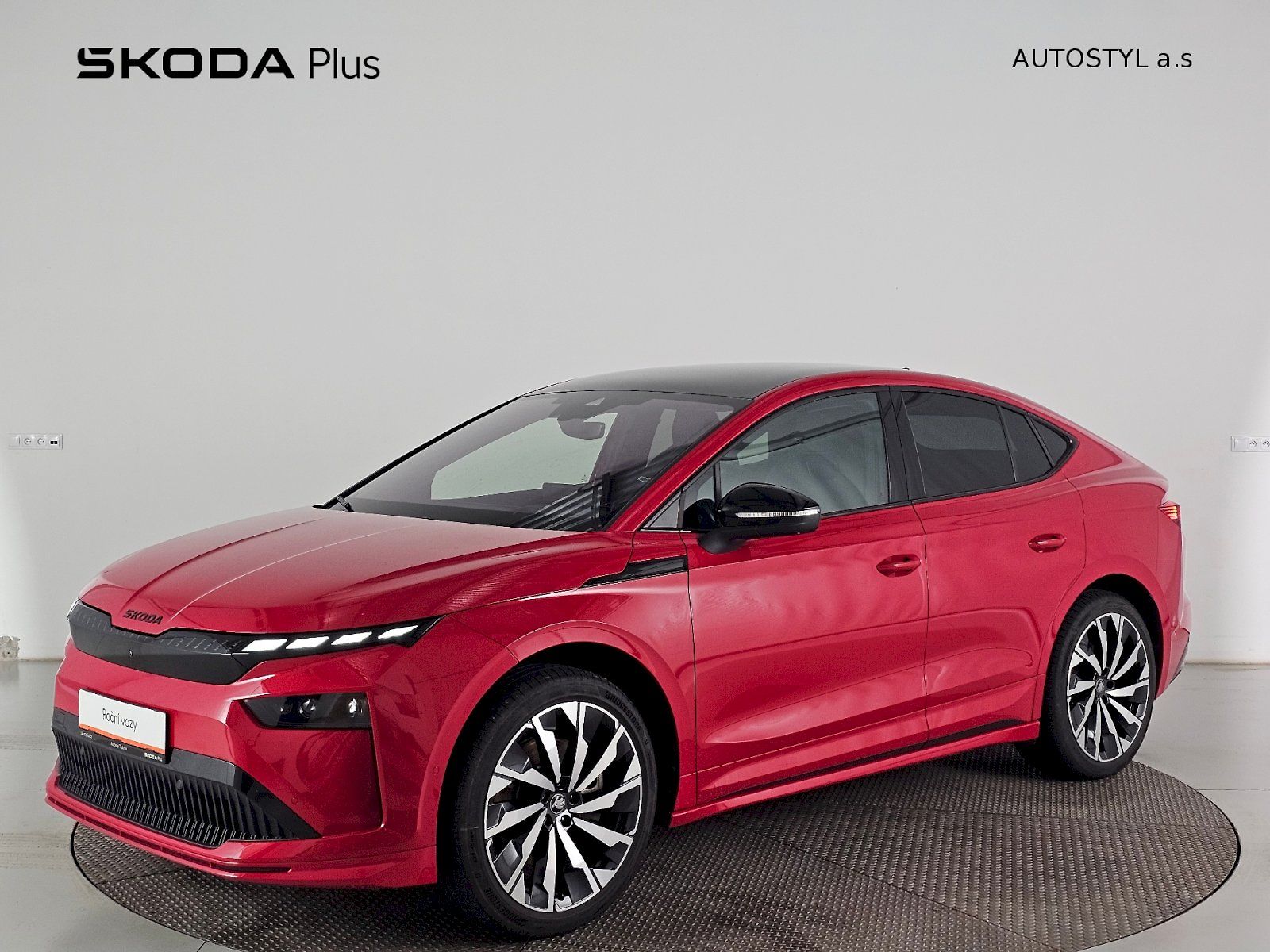 Škoda Enyaq 85X 210kW SPORTLINE MAXX