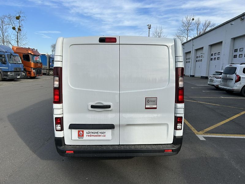 Renault Trafic (2026) VAN L2H1 150k RED - fotka 4 z 28