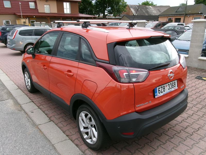 Opel Crossland X (2020) 1,2 PT MAN ČR 1.MAJ - fotka 6 z 26