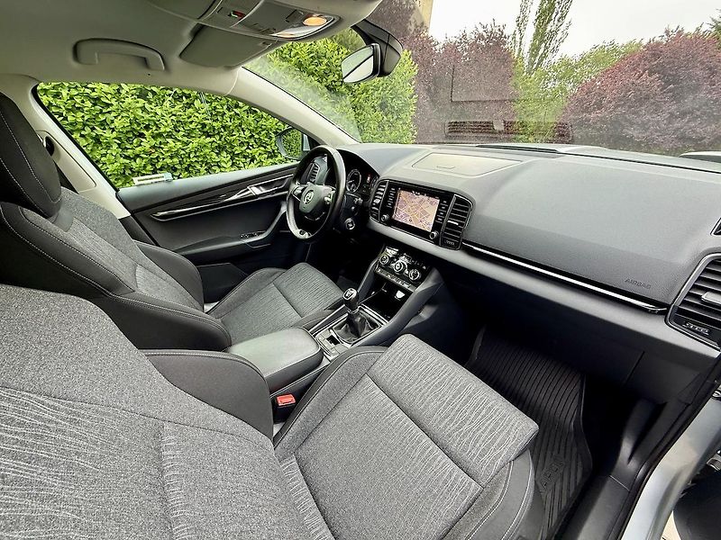 Škoda Karoq (2021) 1,5TSi 110kW STYLE Koup.ČR,ACC - fotka 4 z 20