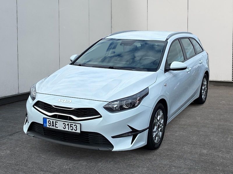 Kia Ceed (2022) FRESH 1.5T-GDI 118kW DPH CZ - fotografie inzerátu