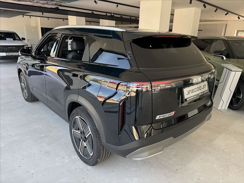 Jaecoo 7 (2026) 1,6 TGDi LUXURY FWD - fotka 2 z 15