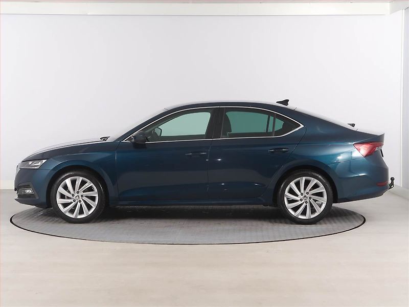 Škoda Octavia (2021) Style 1.5 TSI e-tec - fotka 3 z 18