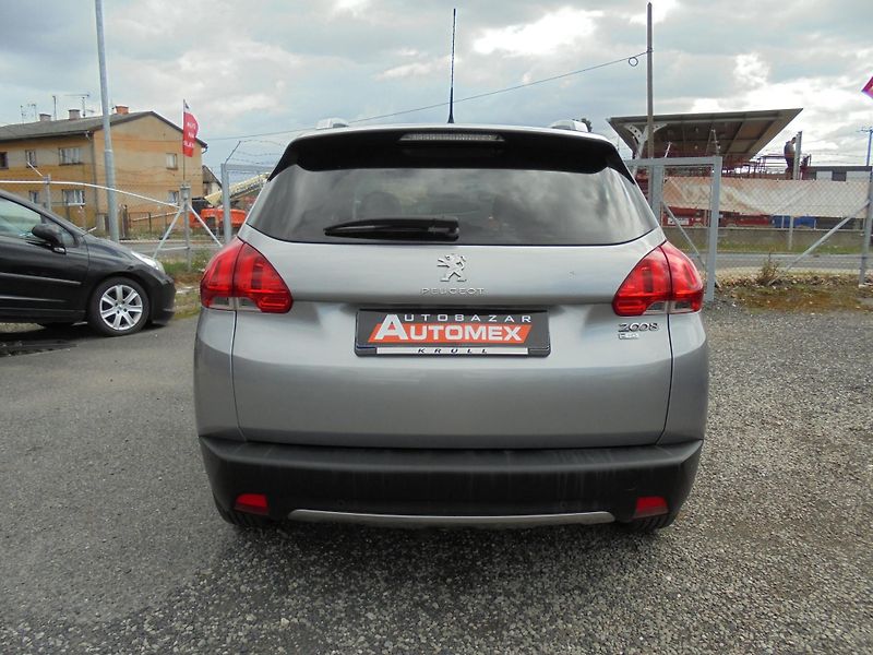 Peugeot 2008 (2014) 1.6 HDI- NAVI- DIGI A/C- KŮŽE - fotka 6 z 11