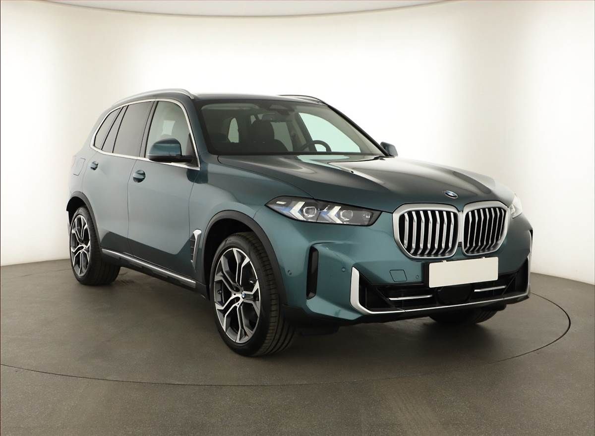 BMW X5 xDrive30d
