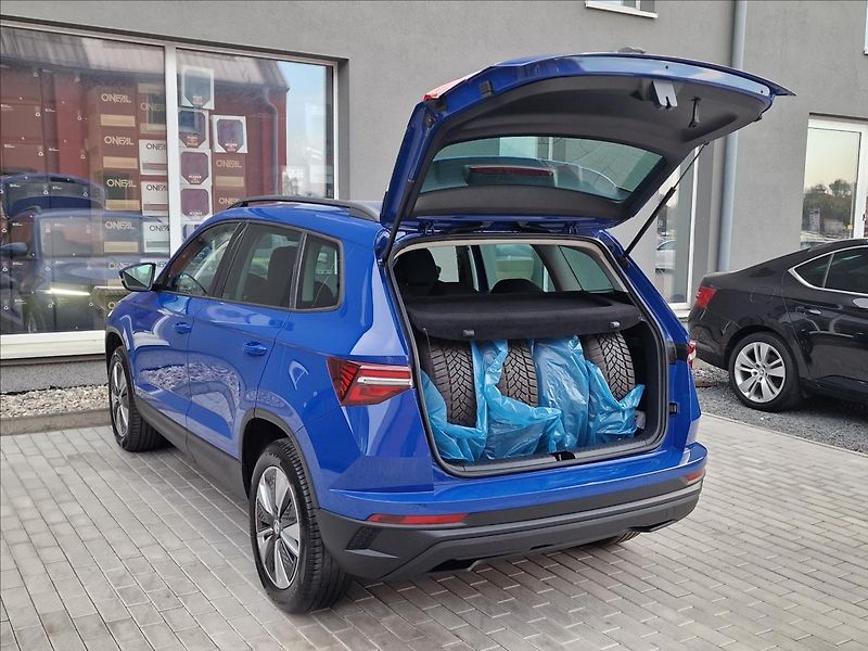 Škoda Karoq 2.0TDI 110kW 4x4 DSG Style,ČR - fotka 40 z 50