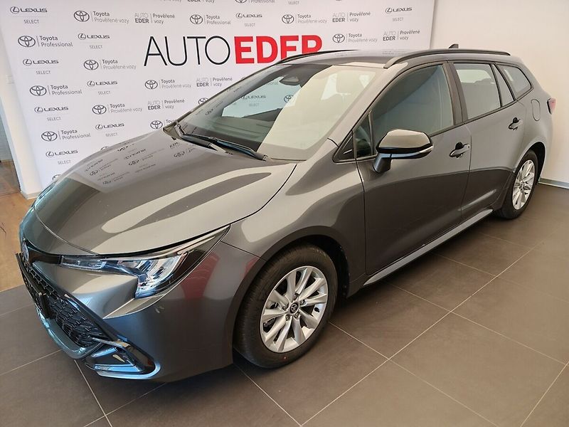 Toyota Corolla 1.8 Hybrid Comfort - fotka 1 z 35