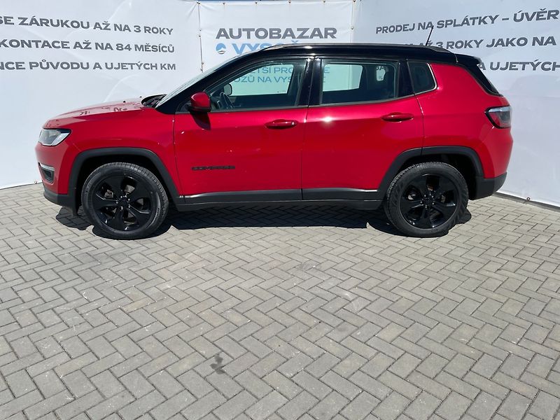 Jeep Compass (2020) 1.6MJD 88kW Downtown - fotka 8 z 31