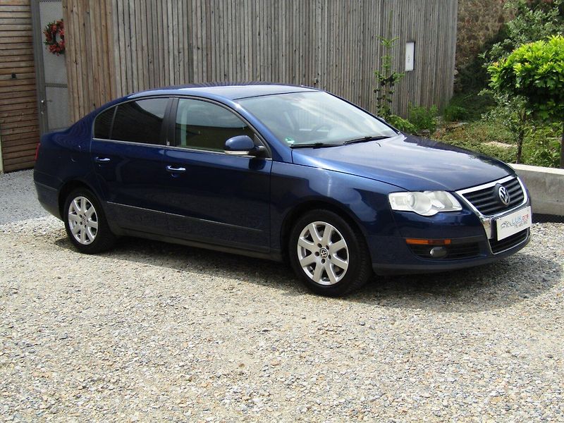 Volkswagen Passat (2008) 1.4 TSI 90kW - fotka 1 z 42