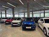 Nedaleko Poděbrad začíná fungovat největší autosalon ojetých aut v Evropě