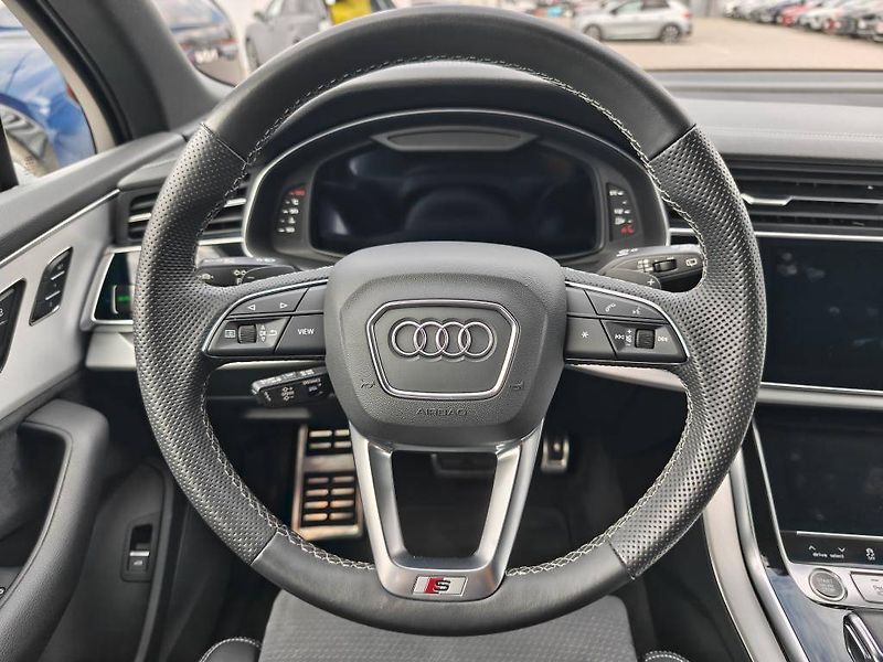 Audi Q7 50 Sline Quattro 8TT 3,0TDI - fotka 10 z 25