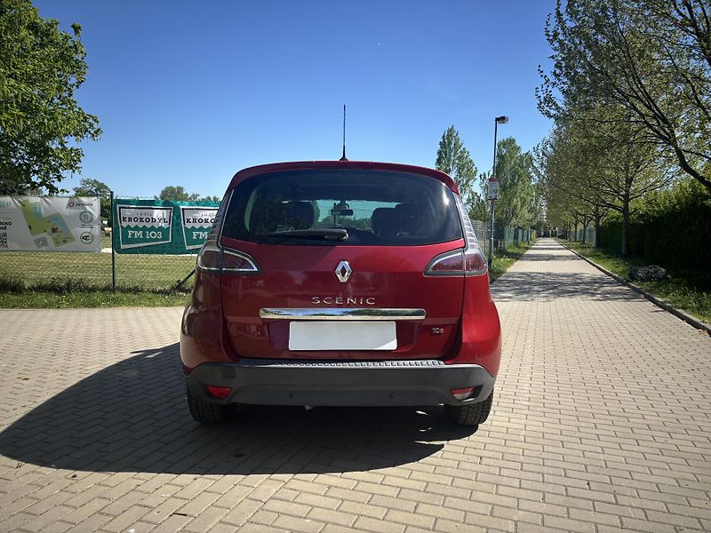 Renault Scénic 1.4 TCe Dynamique - fotka 8 z 26