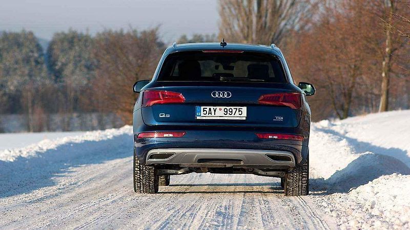 Audi Q5.