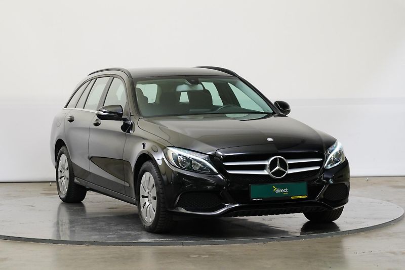Mercedes-Benz Třídy C - fotka 8 z 26