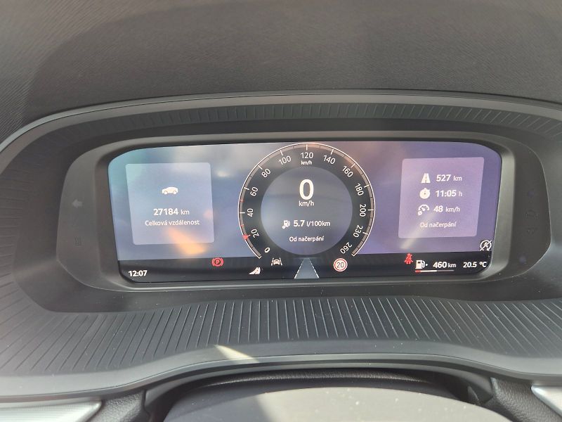 Škoda Octavia (2025) Selection 1,5 TSI 110 kW 6°man - fotka 20 z 40