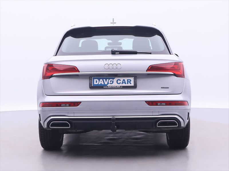 Audi Q5 3,0 50TDI 210kW S-line quattro - fotka 6 z 36
