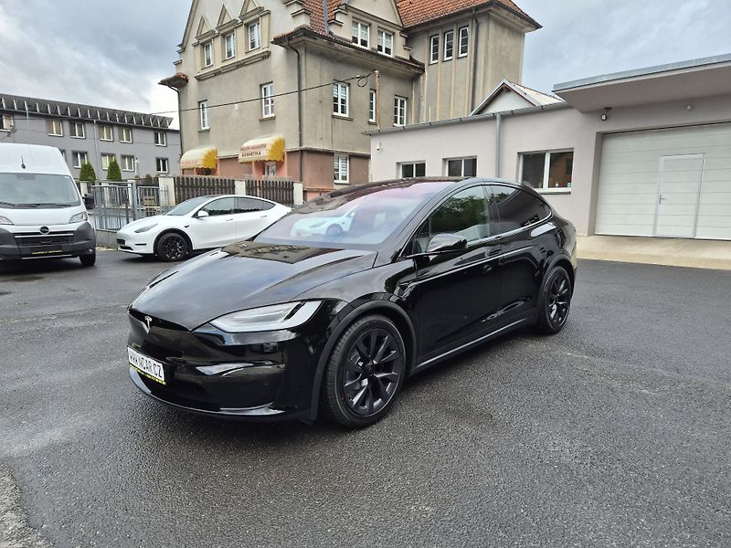 Tesla Model X 100kwH PLAID 750kw TZ - fotka 2 z 48