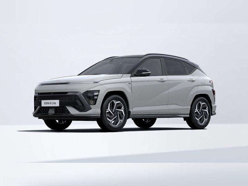 Hyundai Kona (2026) N Line - fotka 1 z 10