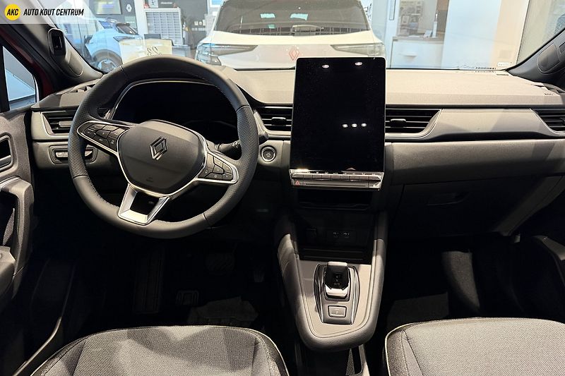 Renault Symbioz (2026) techno full hybrid E-Tech 160 - fotka 3 z 4